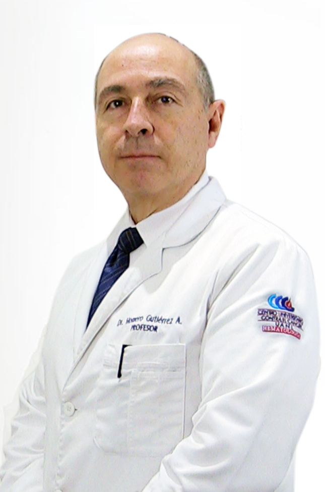 Dr. César Homero Gutierrez Aguirre