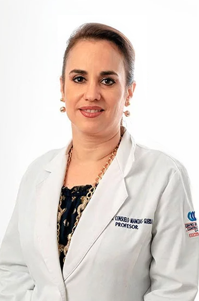 Dr. med. María del Consuelo Mancías Guerra
