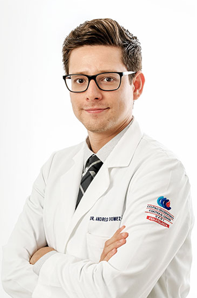 Dr. Andrés Gómez De León