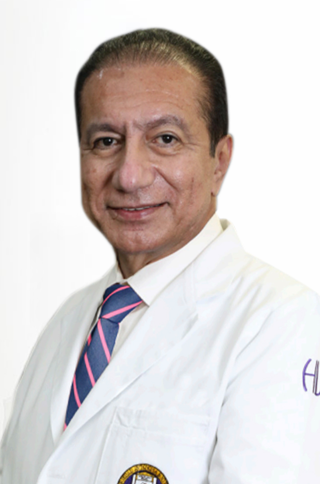 Dr. med. José Carlos Jaime Pérez