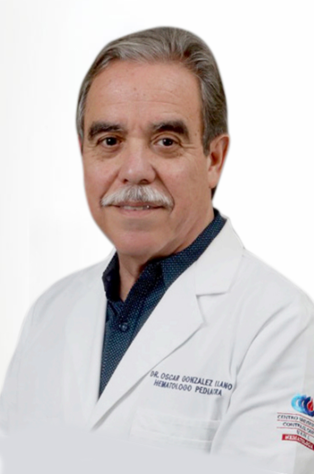 Dr. med. Oscar González Llano