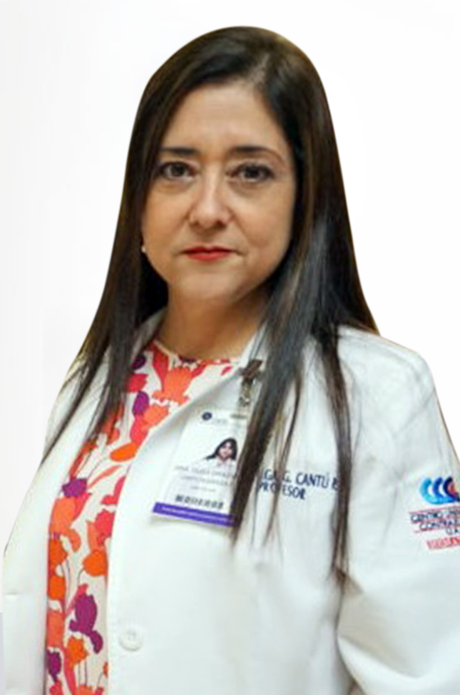 Dra. Olga Graciela Cantú Rodríguez