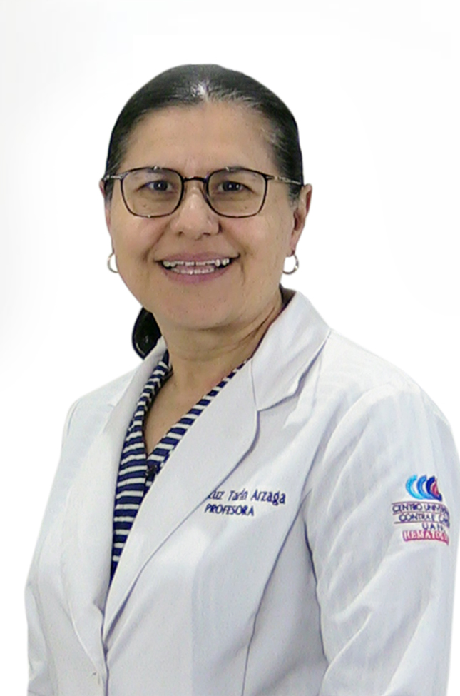 Dra. Luz del Carmen Tarín Arzaga